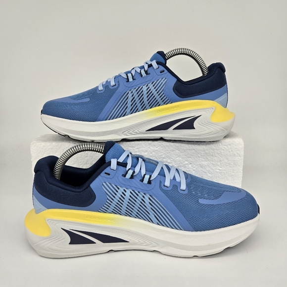 Altra Paradigm 7 Blue Zero Drop Women's Stability Running Shoes Size 6 Wide - Picture 6 of 8